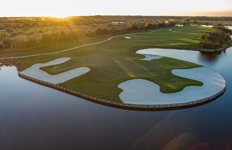 The ideal place to live