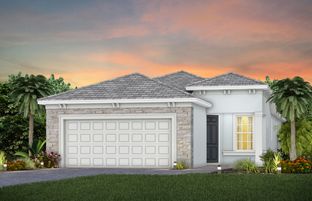 Contour - Del Webb Oak Creek: North Fort Myers, Florida - Del Webb