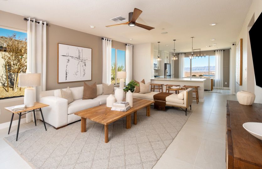 Open Living