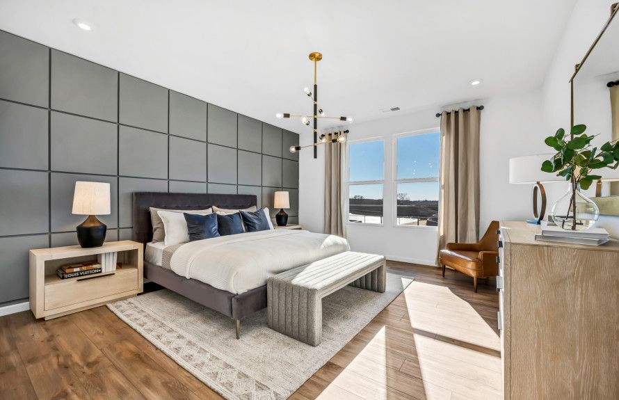 Relax in Your Owner's Suite