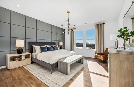 Relax in Your Owner's Suite