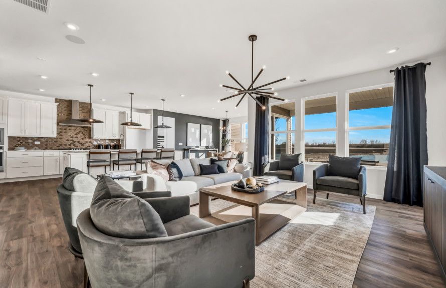 Entertain Your New Friends