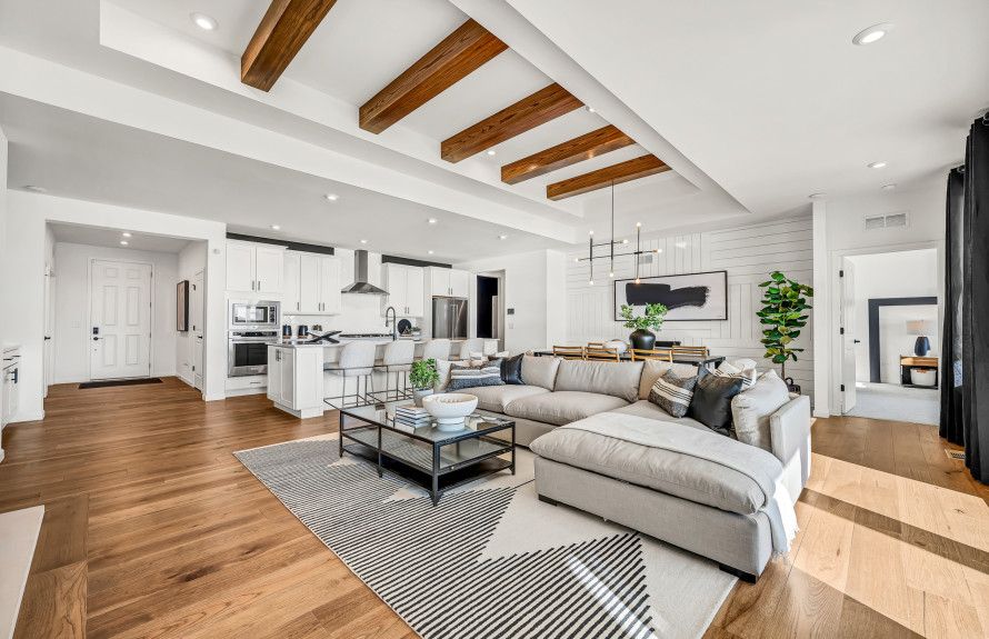 Open Concept Layouts