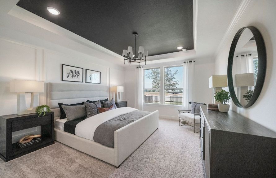 Spacious Owner's Retreats!