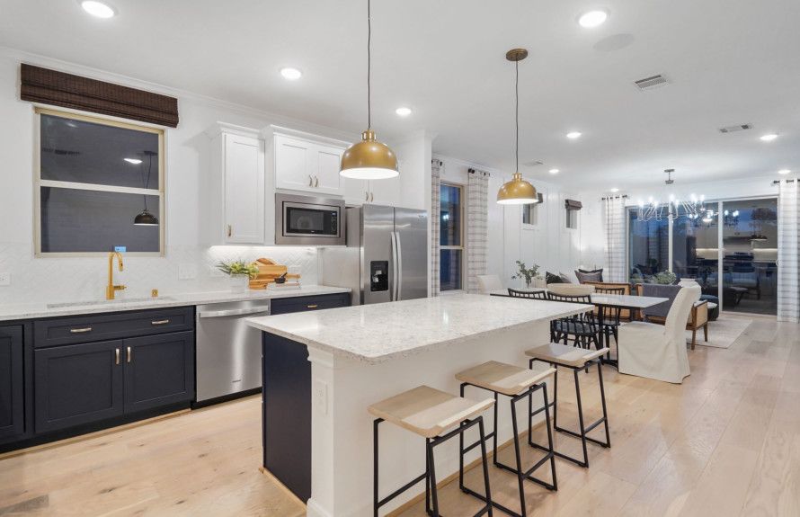 Personalize your New Home