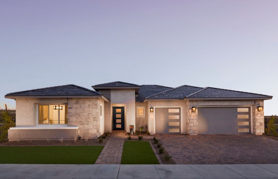 Virtue Single-Story Home