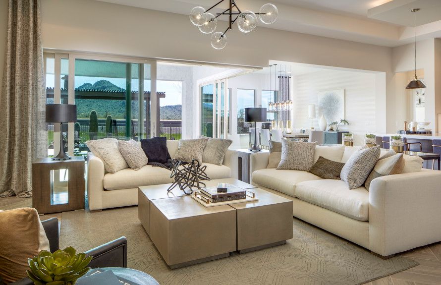 Open Gathering Rooms