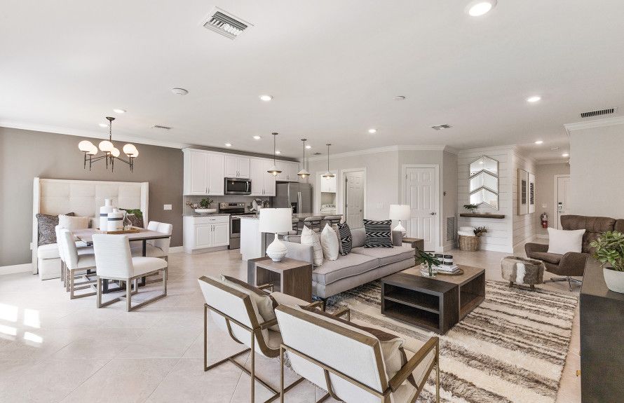 New Homes in Ave Maria