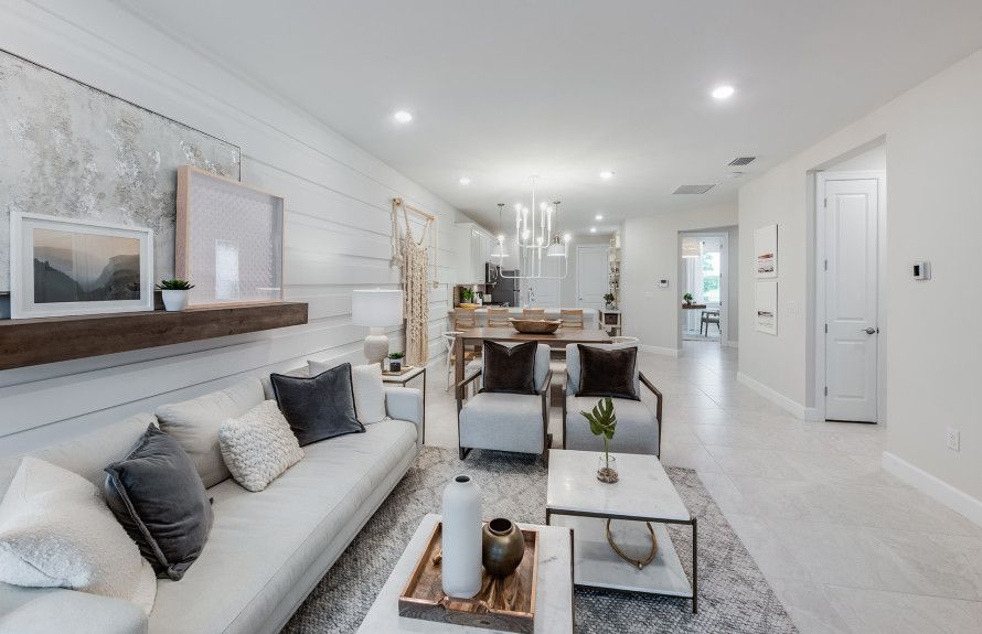 Attached Villas in Ave Maria