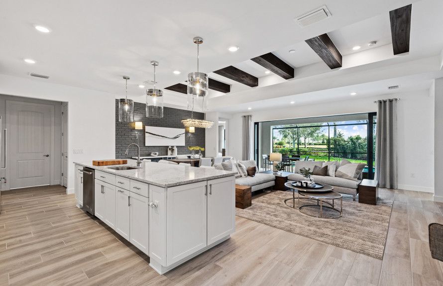 Ideal New Home Layout