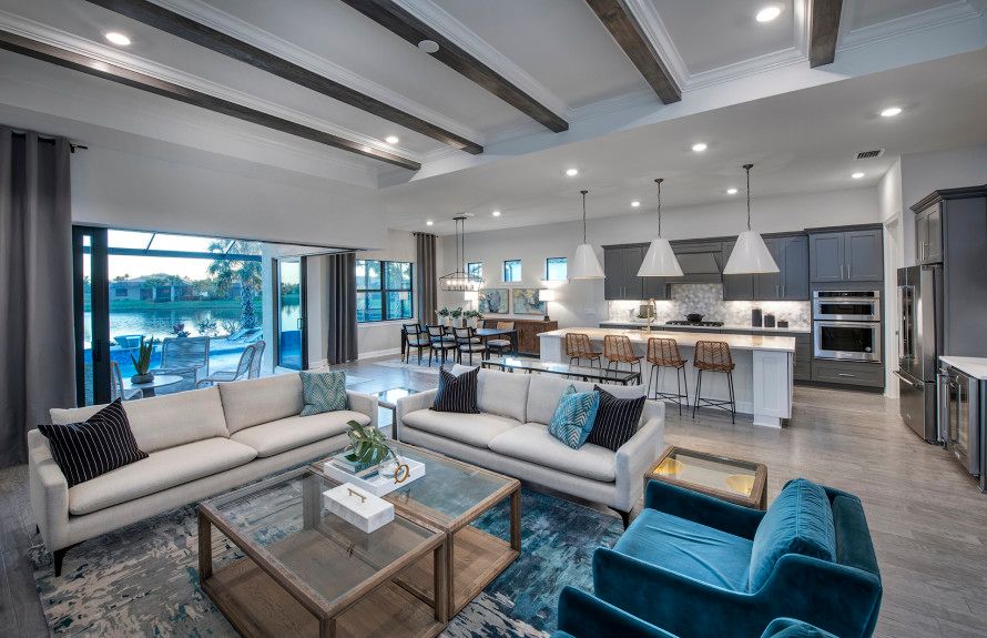 Perfect New Home Designs