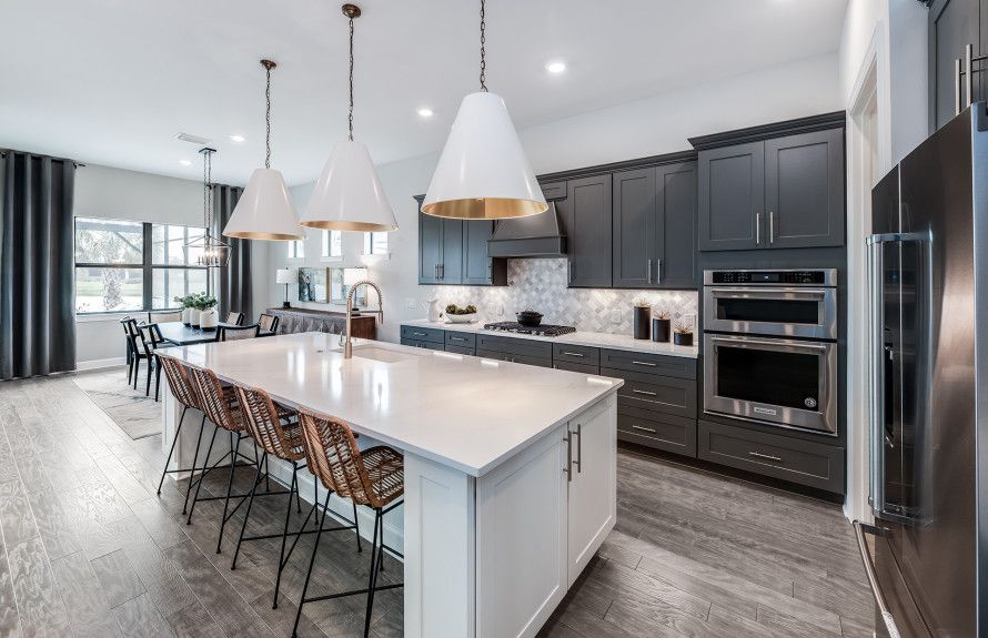 Personalize Your Dream Kitchen