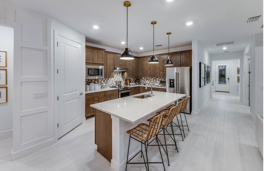 Single Family Homes
