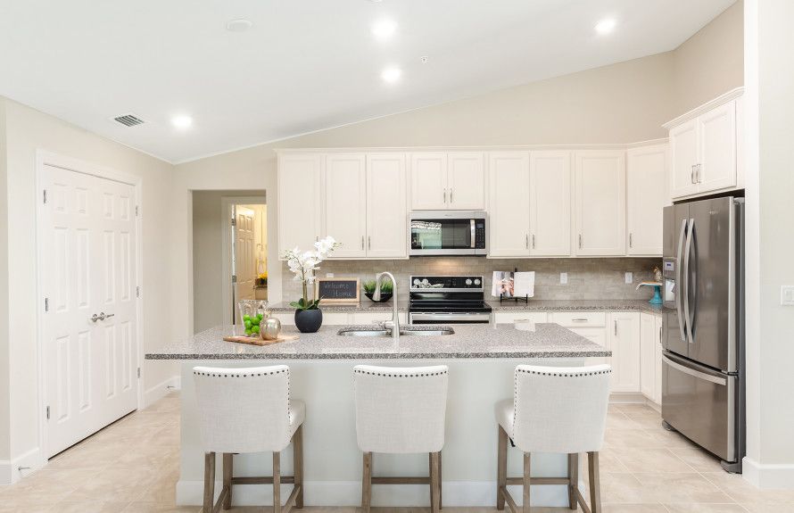 Carriage Homes in Ave Maria