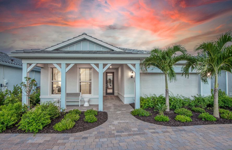 Gorgeous Front Porches