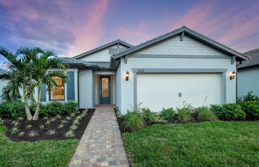 Your Dream Home in Ave Maria