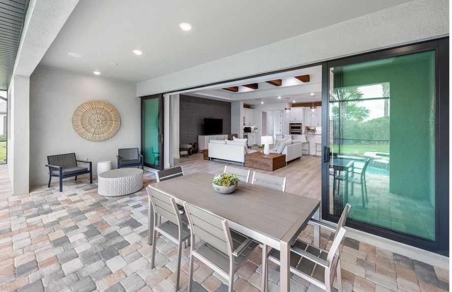 Indoor-Outdoor Living