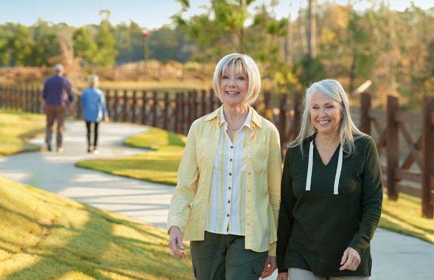 Community Walking Trails