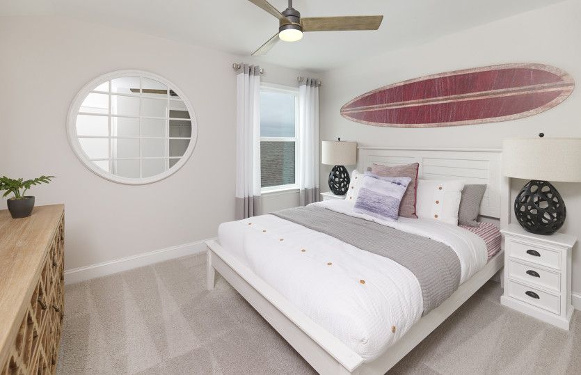 Optional Third Bedroom