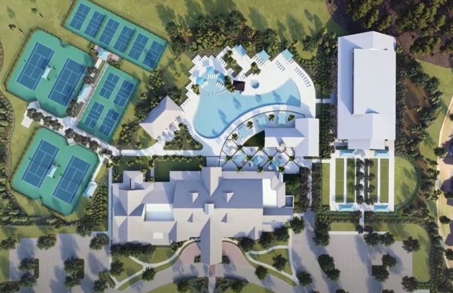 Amenity Extension Coming Soon