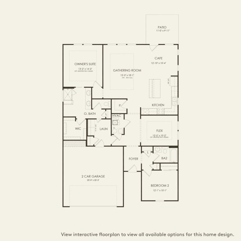 First Floor 2 br / 2 ba