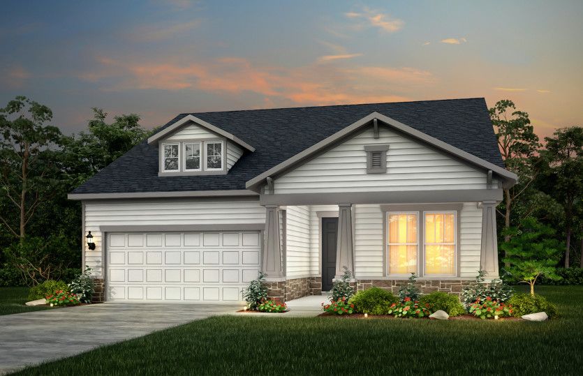 Home Exterior CR201