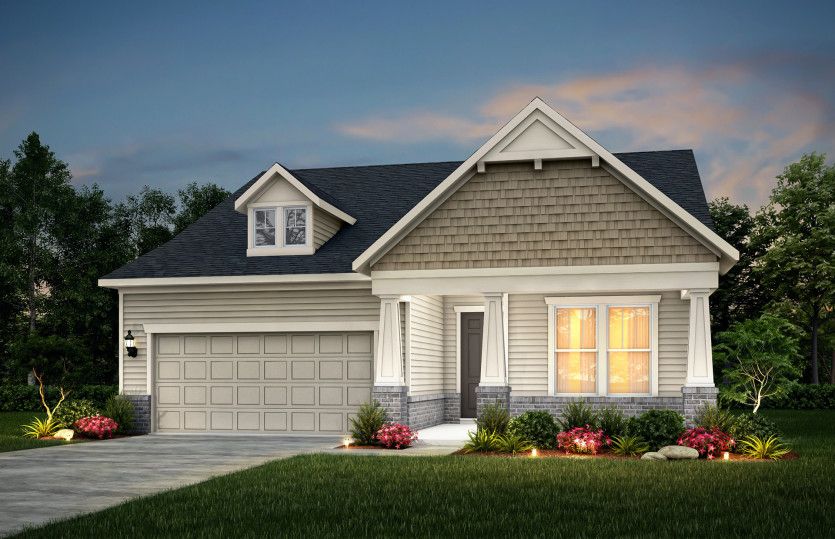 Home Exterior NC201