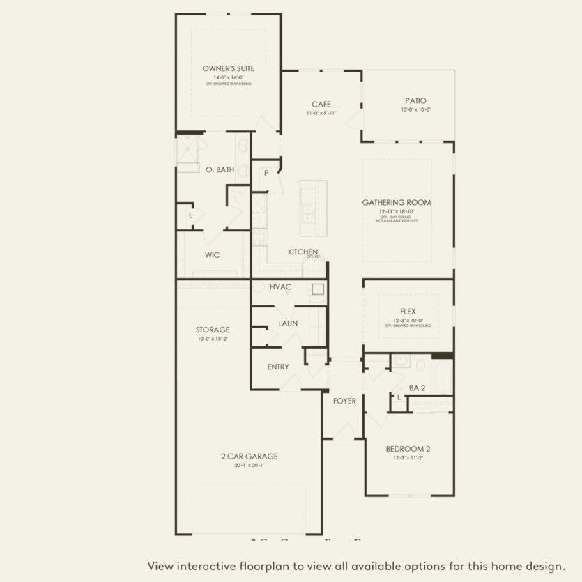 First Floor 2 br / 2 ba