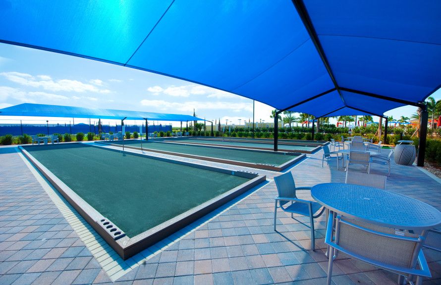 Bocce Ball