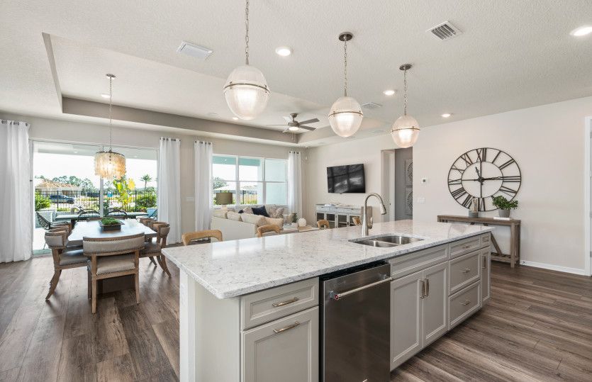 Gorgeous Living Space