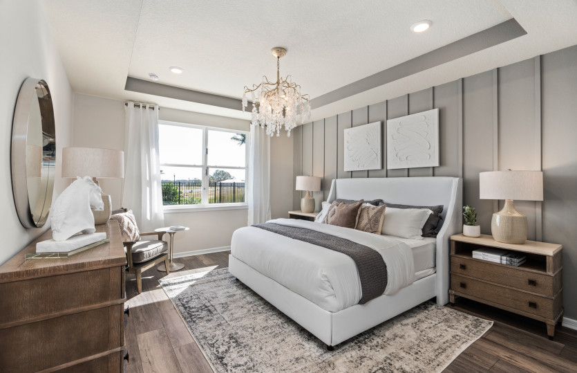 Owner's Bedroom