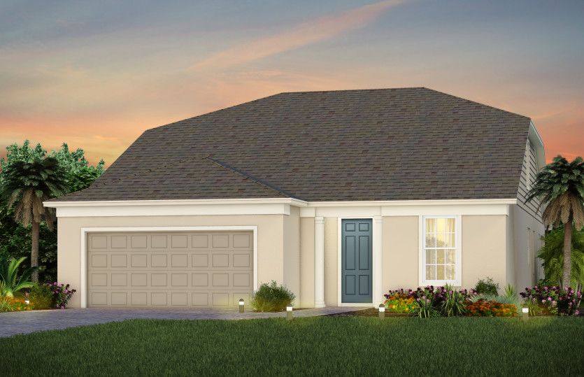 FM1 | New Construction Mainstay Grand