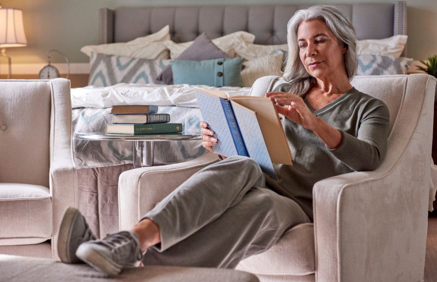 Get Cozy and Unwind