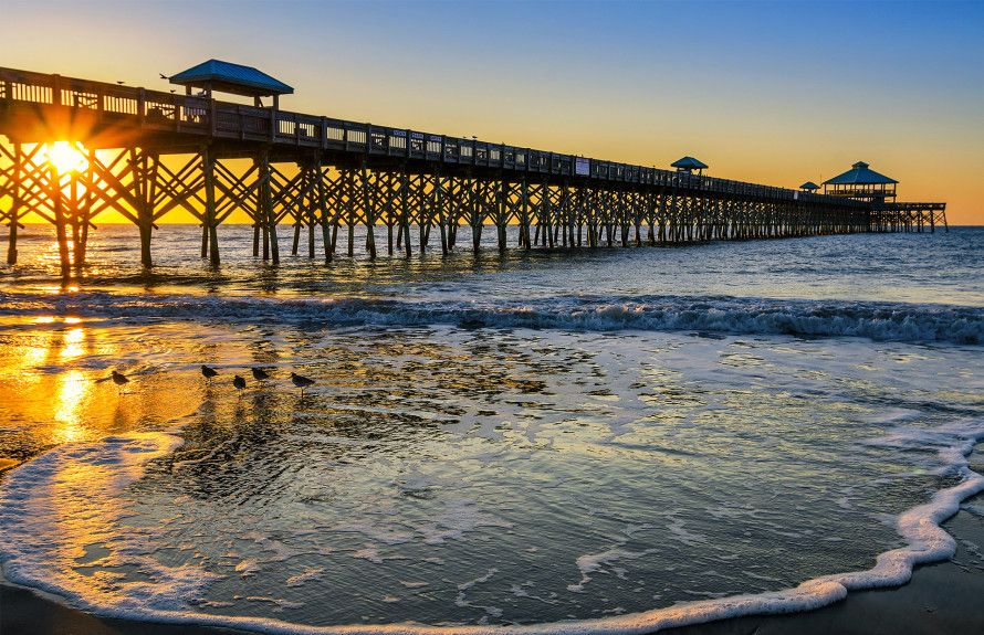 Visit the Nearby Beaches