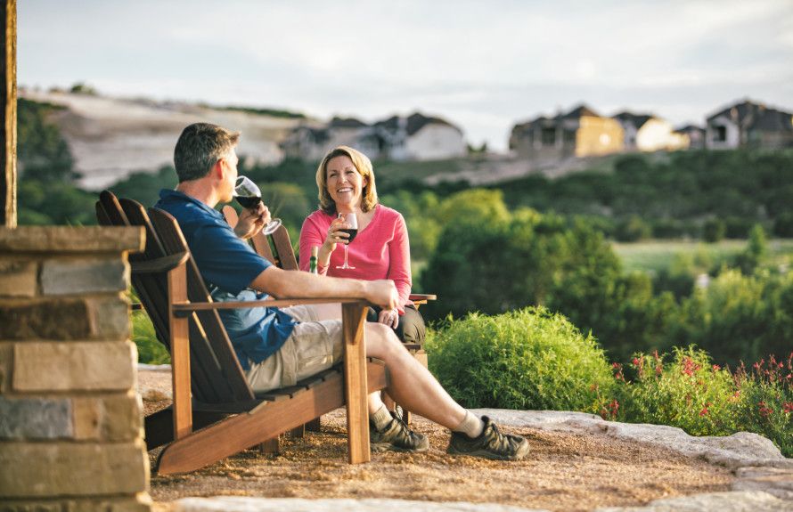 Enjoy Life in the Hills!