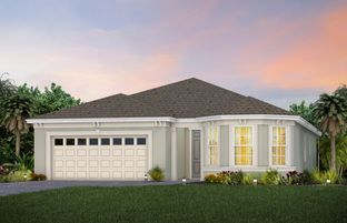 Prosperity - Del Webb at Viera: Melbourne, Florida - Del Webb