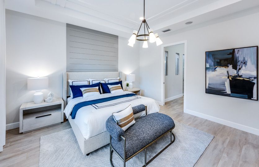 Private owner's suite