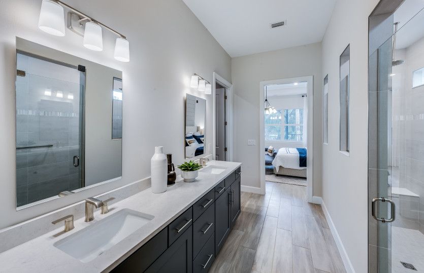 Owner's bath