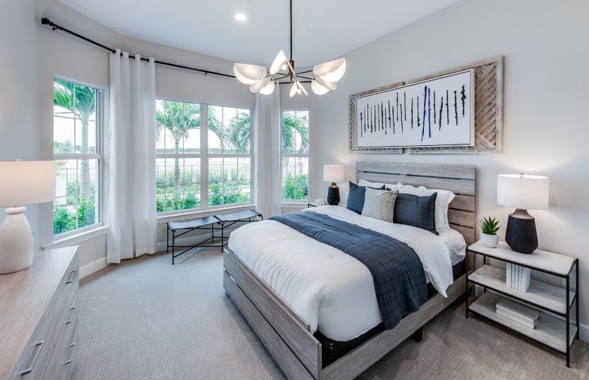Secondary bedroom