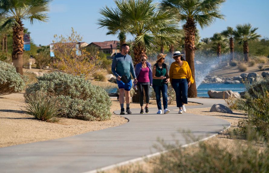 Walking Trails