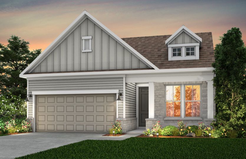 Home Exterior CT204