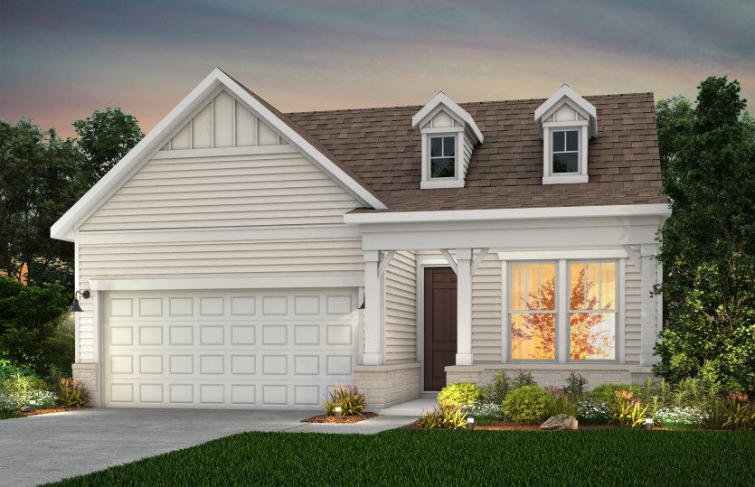 Home Exterior NC202