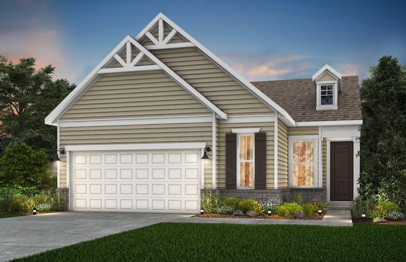 Home Exterior NC202