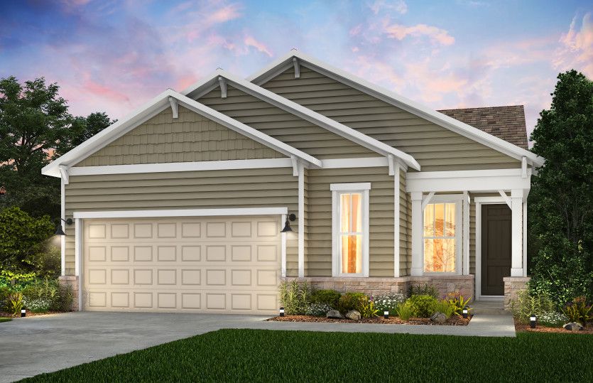 Home Exterior CR202