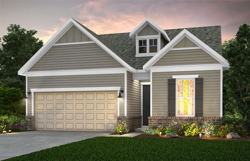 Home Exterior NC201