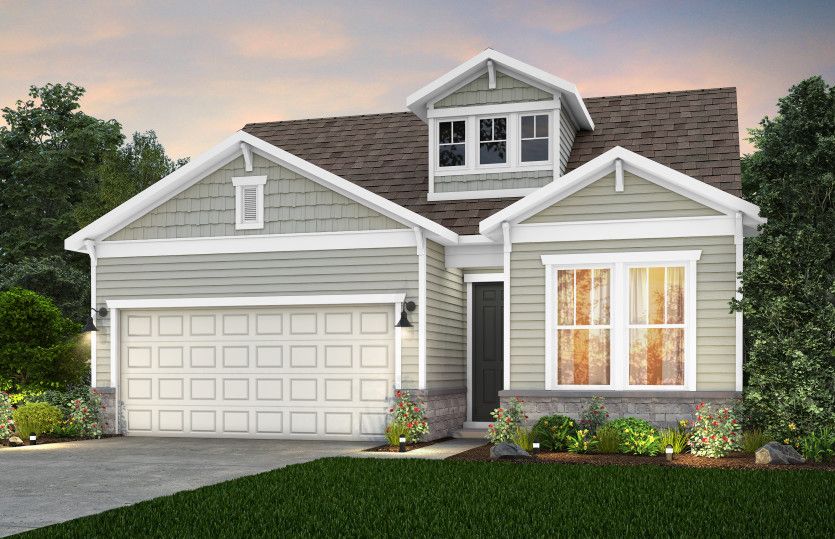 Home Exterior CR202
