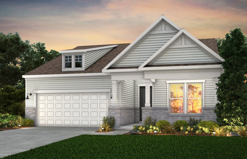 Home Exterior LC202