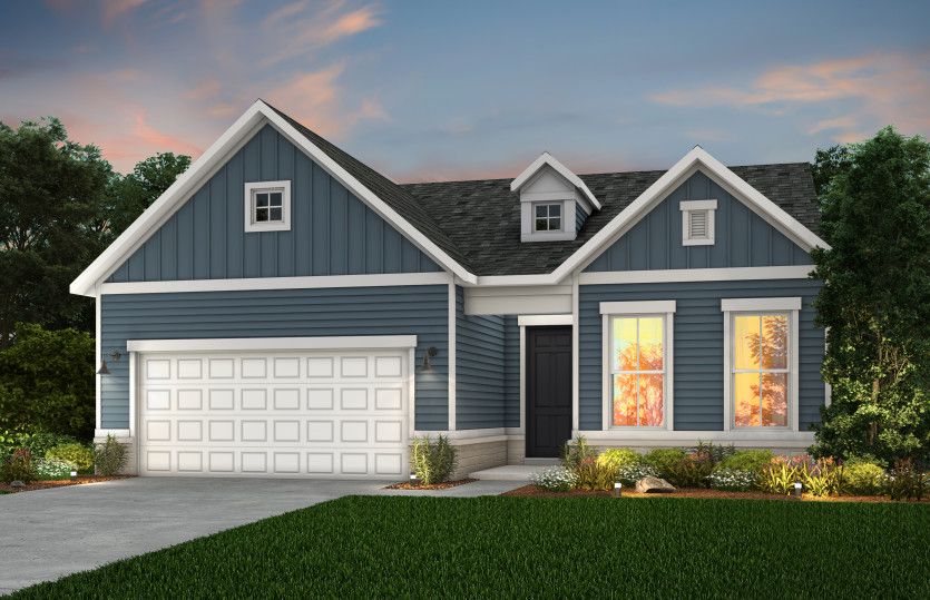 Home Exterior CT202