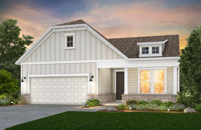 Home Exterior CT206