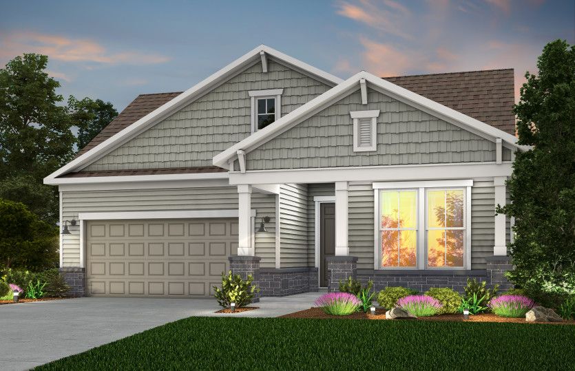 Home Exterior CR203